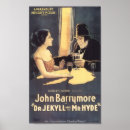 Search for dr jekyll posters Vintage