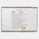 Search for scripture blankets Psalms