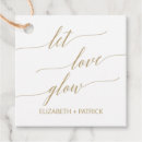 Search for let love glow Calligraphy