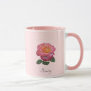 Search for beautiful rose mugs Elegant