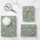Search for sage green wrapping paper Trendy