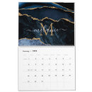 Search for navy calendars Blue