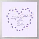 Search for be better posters Purple