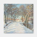Search for snow magnets Rustic