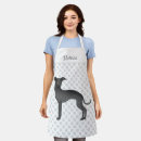 Search for greyhounds aprons Italian greyhound