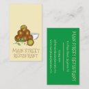 Search for middle business cards Restaurant