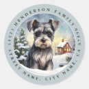 Search for mini schnauzer stickers Cute