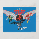 Search for dc comics postcards Justice league