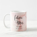 Search for wedding shower mugs Blush pink