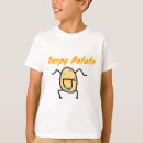 Search for potato kids tshirts Cute
