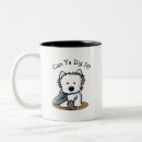 Search for westie dog mugs West highland terrier