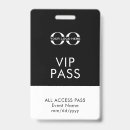 Search for vip id badges All access