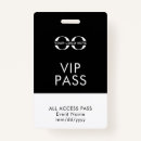 Search for vip id badges All access