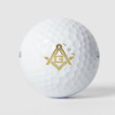 Search for masonic golf balls Masons
