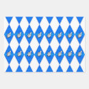 Search for judaism wrapping paper Dreidel