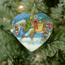 Search for pony christmas tree decorations Island