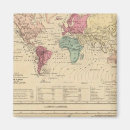 Search for world map magnets Thematic