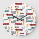 Search for race car clocks Vehicles