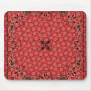 Search for western mousepads Bandanna