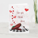 Search for cat in box cards White