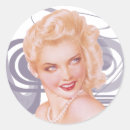 Search for pinups stickers Retro
