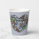 Search for sesame street paper cups Garbage