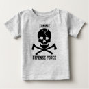 Search for zombie defence tshirts Force