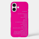 Search for poetry iphone cases Pink