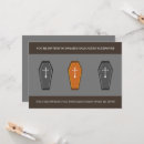 Search for coffin invitations October
