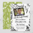 Search for craft birthday invitations Drawing