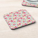 Search for pretty coasters Floral