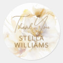 Search for gold flowers stickers Rustic