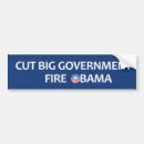 Search for on fire bumper stickers Barack