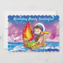 Search for kids boat invitations Adventure