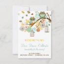 Search for owl wedding invitations Whimsical