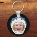 Search for shark lovers key rings Funny