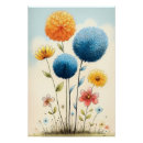 Search for motif floral posters Flowers