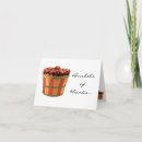 Search for bushel cards Apples