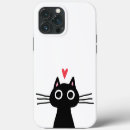 Search for black cats iphone cases Cat lover