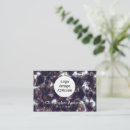 Search for glass business cards Simple