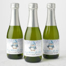 Search for blue and silver label wine wine labels Snowflakes