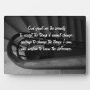 Search for serenity prayer plaques Wisdom