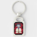 Search for anime style key rings Chibi