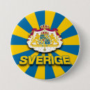 Search for sverige round badges Sweden