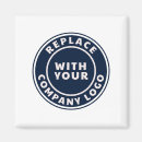 Search for logo magnets Advertising