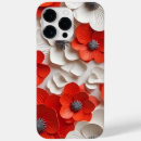 Search for anemone flowers iphone cases White