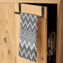 Search for black and white zigzag tea towels Trendy