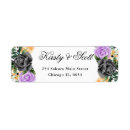 Search for halloween return address labels Flowers