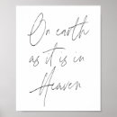 Search for heaven posters Modern
