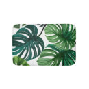 Search for monstera bath mats Leaves